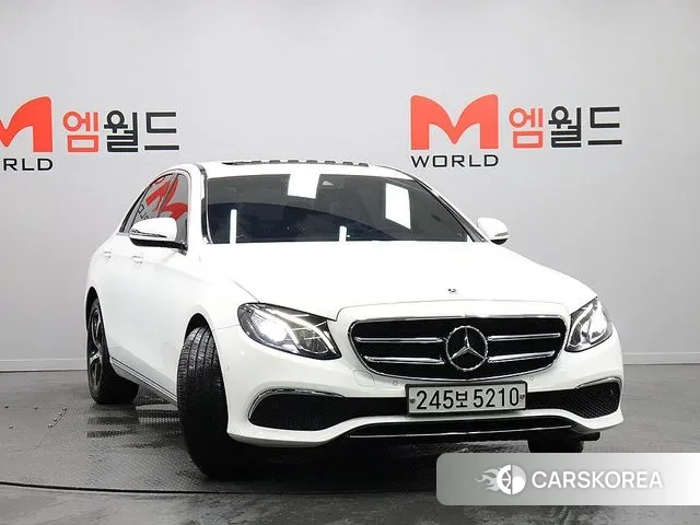 Mercedes-Benz E-Class W213 id 2886453 из Кореи 12