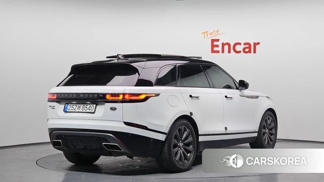 Land Rover Range Rover Velar id 4318191 из Кореи 12
