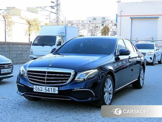 Mercedes-Benz E-Class W213 id 3905909 из Кореи 12