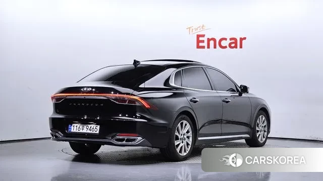Hyundai The New Grandeur IG Hybrid id 3023647 из Кореи 12