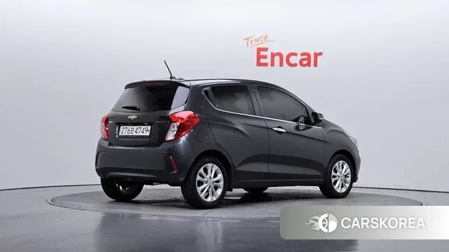 Chevrolet (GM Daewoo) The New Spark id 2976620 из Кореи 12