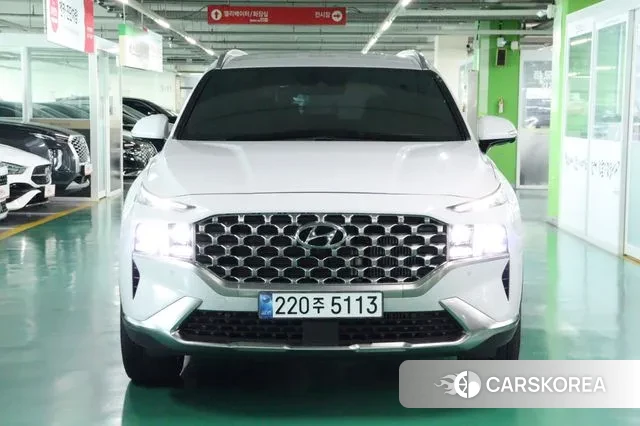 Hyundai The New Santa Fe id 3002524 из Кореи 12