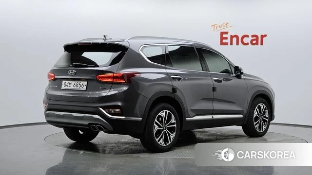 Hyundai Santa Fe TM id 4384480 из Кореи 12