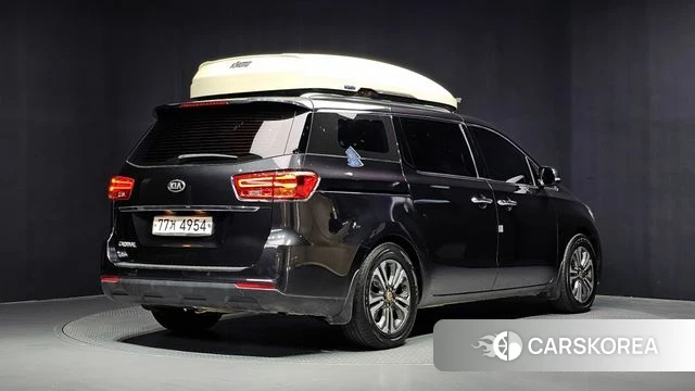 Kia The New Carnival id 4944190 из Кореи 12