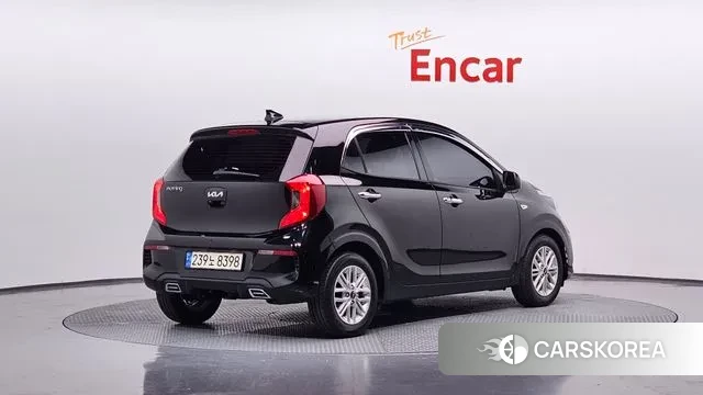 Kia Morning Urban (JA) id 3443587 из Кореи 12