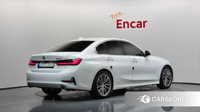 BMW 3 Series (G20) id 4726514 из Кореи 12
