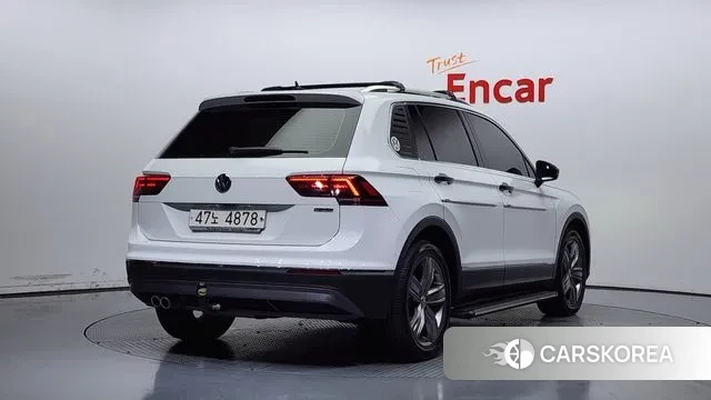 Volkswagen Tiguan second Generation id 3045466 из Кореи 12