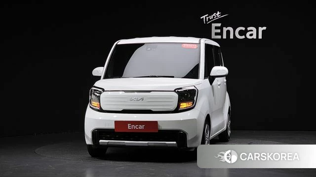 Kia The New Kia Ray id 4635709 из Кореи 12