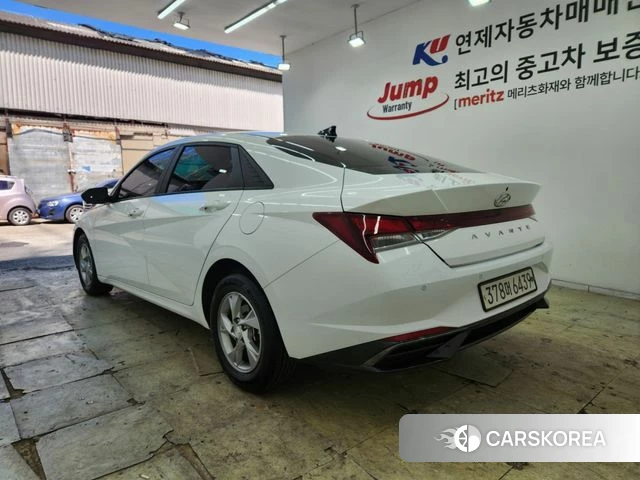 Hyundai Avante (CN7) id 4677322 из Кореи 12