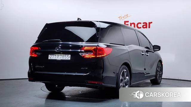 Honda Odyssey id 4309690 из Кореи 12