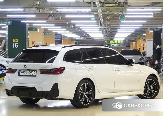 BMW 3 Series (G20) id 3294534 из Кореи 12