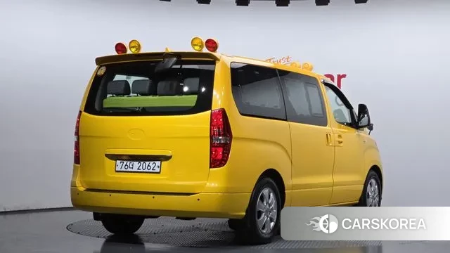 Hyundai The New Grand Starex id 3439631 из Кореи 12