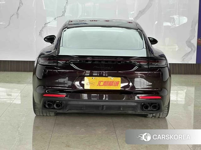 Porsche Panamera id 3993406 из Китая 12