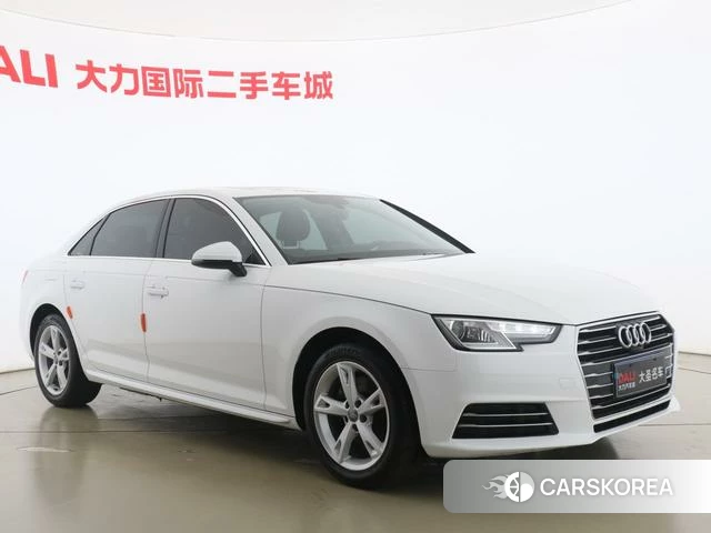 Audi A4L id 4210375 из Китая 8