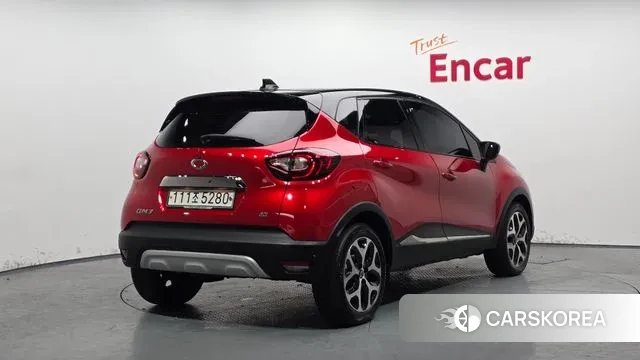 Renault Korea (Samsung) New QM3 id 3736719 из Кореи 12