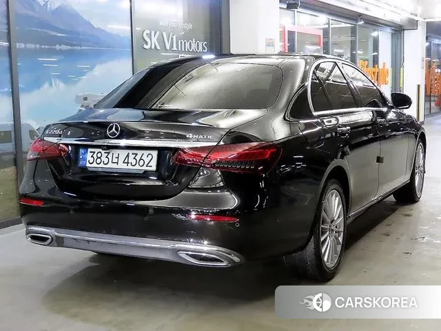 Mercedes-Benz E-Class W213 id 3691385 из Кореи 11