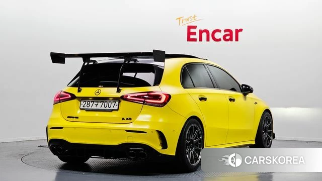 Mercedes-Benz A-Class W177 id 3832072 из Кореи 12