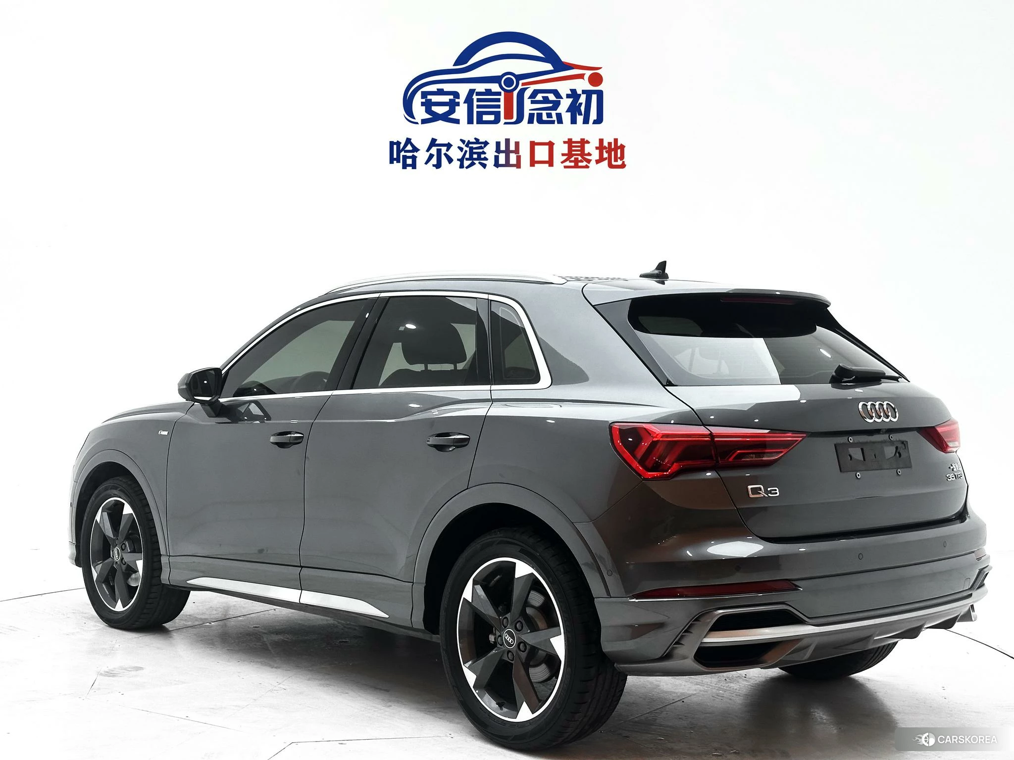Audi Q3 id 4498895 из Китая 12
