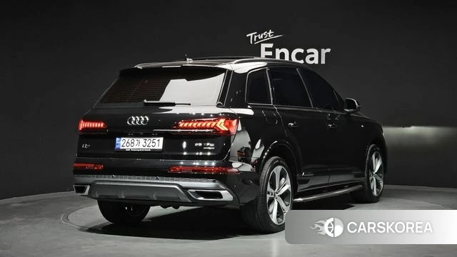 Audi Q7 (4M) id 3832425 из Кореи 12