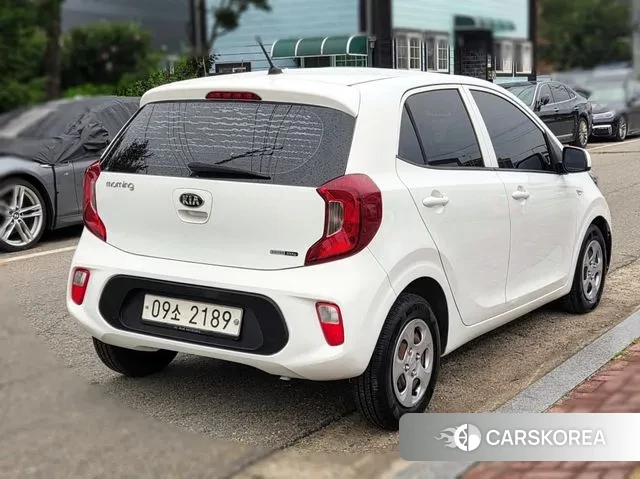 Kia All New Morning (JA) id 3066083 из Кореи 10