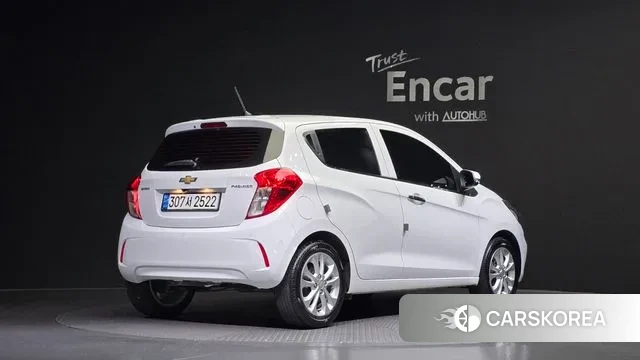 Chevrolet (GM Daewoo) The New Spark id 3058623 из Кореи 12