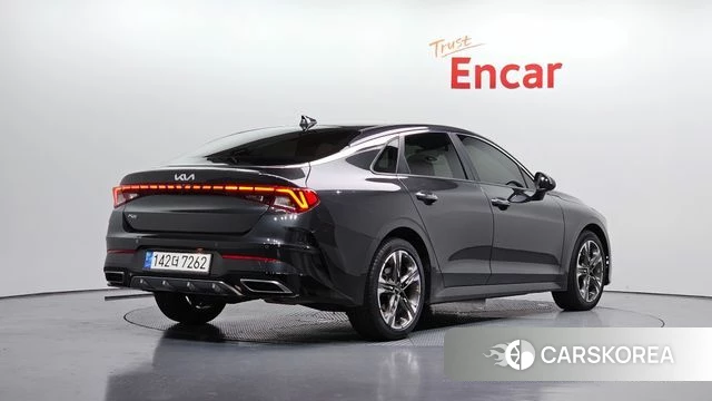 Kia K5 3rd generation id 4518839 из Кореи 12