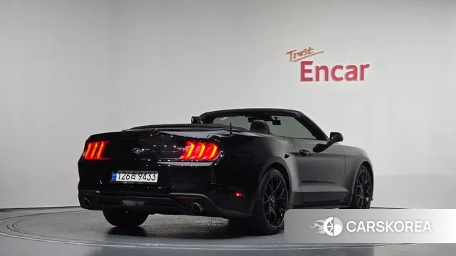 Ford Mustang id 3492630 из Кореи 12