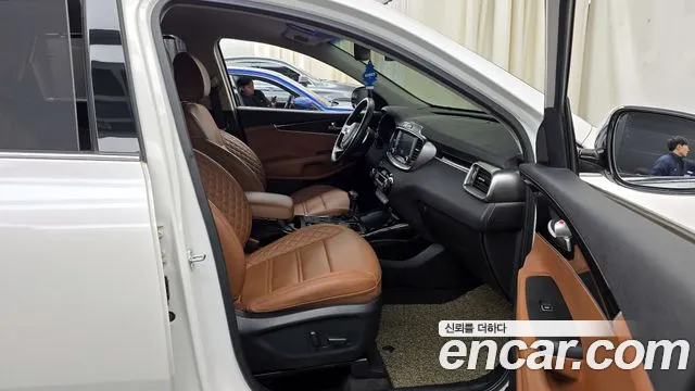 Kia The New Sorento id 2608722 из Кореи 12