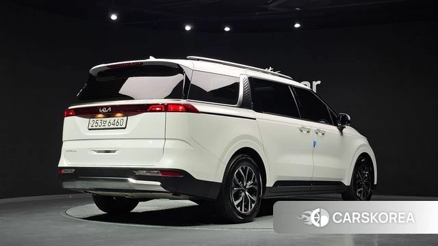 Kia Carnival 4th generation id 4665886 из Кореи 12
