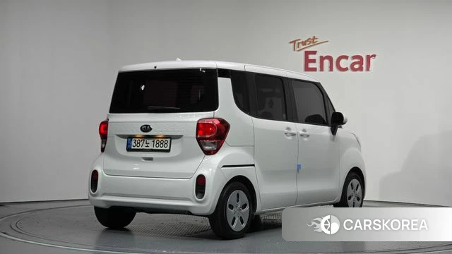 Kia The New Ray id 4338553 из Кореи 12