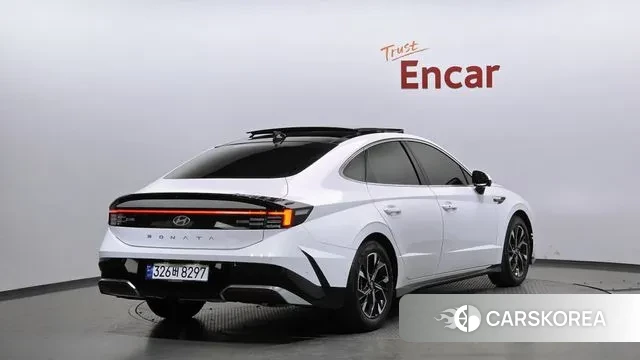 Hyundai Sonata D Edge (DN8) id 3533548 из Кореи 12