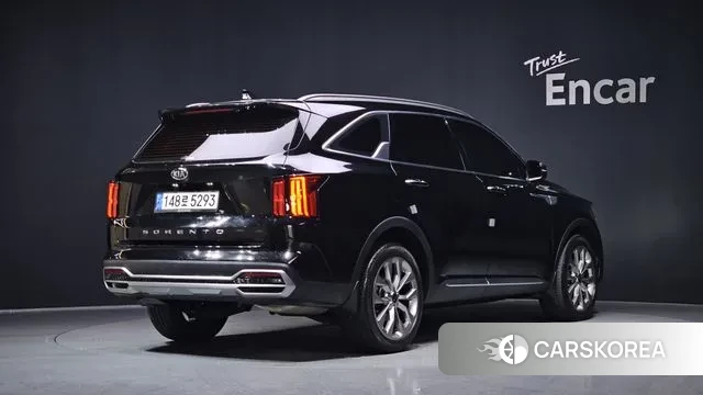 Kia Sorento 4th Generation id 3650990 из Кореи 12