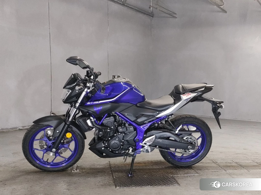 Проданный Yamaha MT-25 2016 из Японии, фото 2