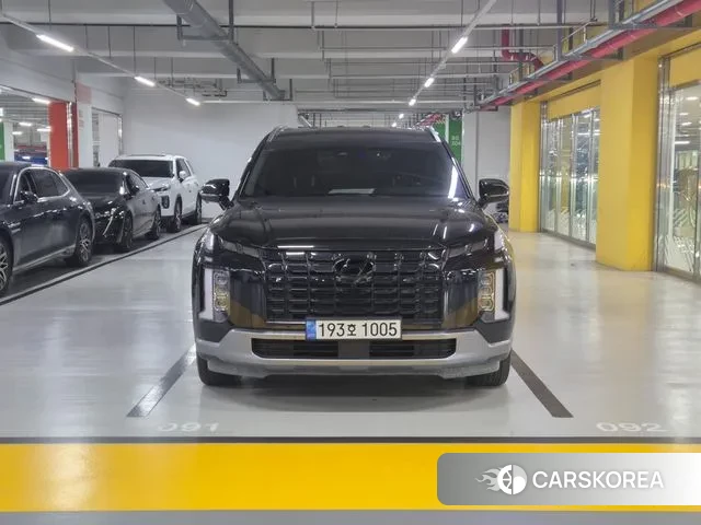 Hyundai The New Palisade id 3389068 из Кореи 12