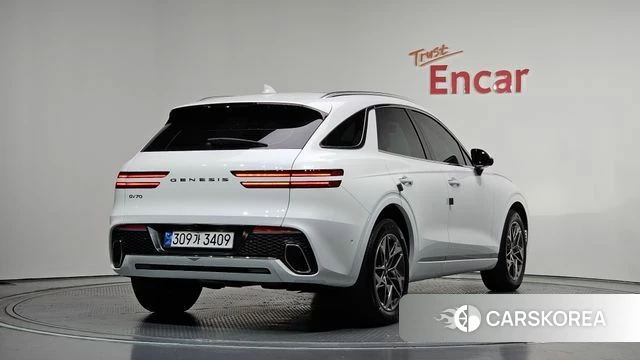 Genesis GV70 id 4429213 из Кореи 12