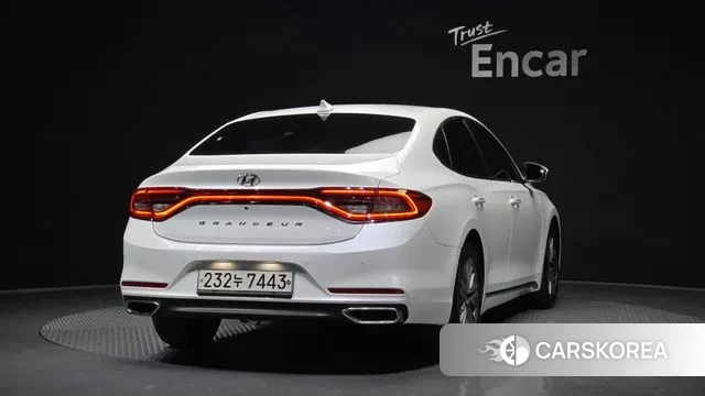 Hyundai Grandeur IG id 3647397 из Кореи 12