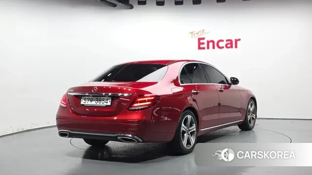 Mercedes-Benz E-Class W213 id 3307935 из Кореи 12