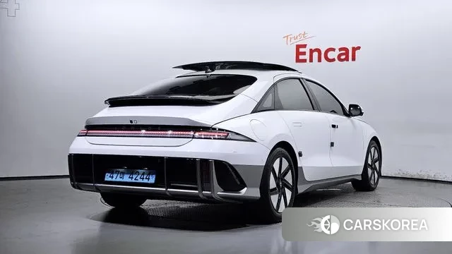 Hyundai Ionic 6 id 2989292 из Кореи 12