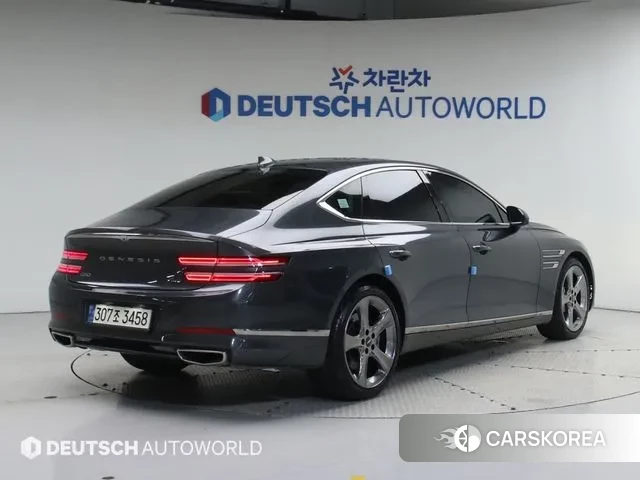 Genesis G80 (RG3) id 2969985 из Кореи 12