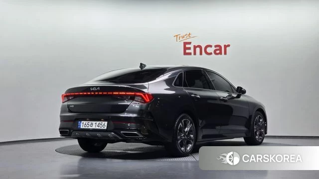 Kia K5 3rd generation id 4408764 из Кореи 12