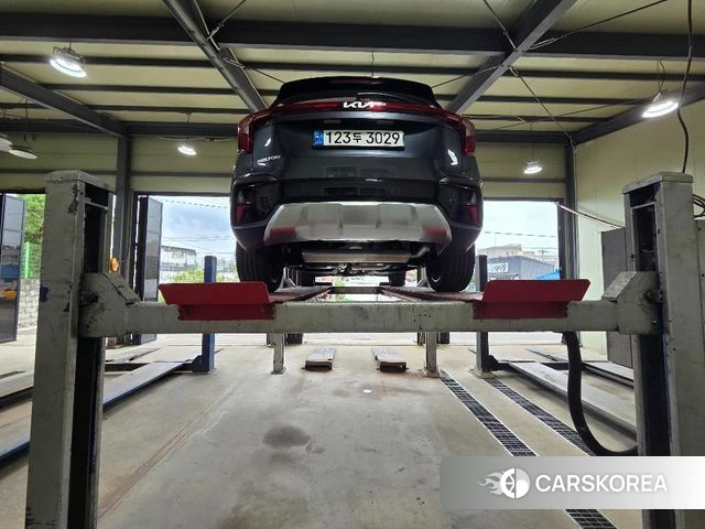 Kia The New Seltos 2022 Серебристо-серый из Кореи, фото 2