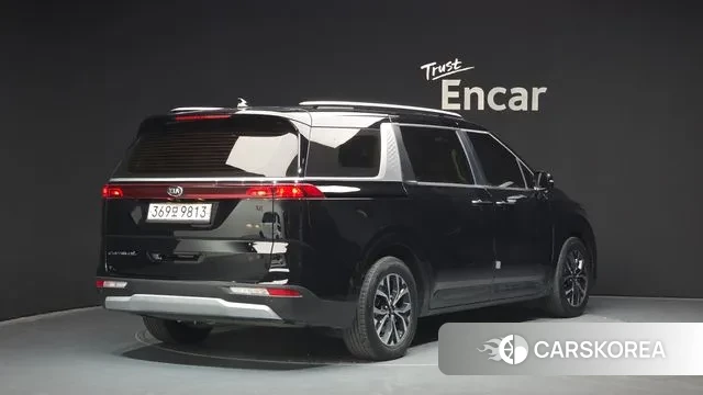 Kia Carnival 4th generation id 3493833 из Кореи 12