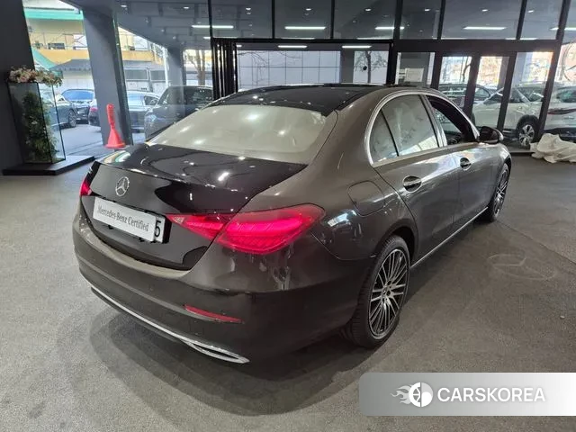 Mercedes-Benz C-Class W206 id 3565351 из Кореи 12