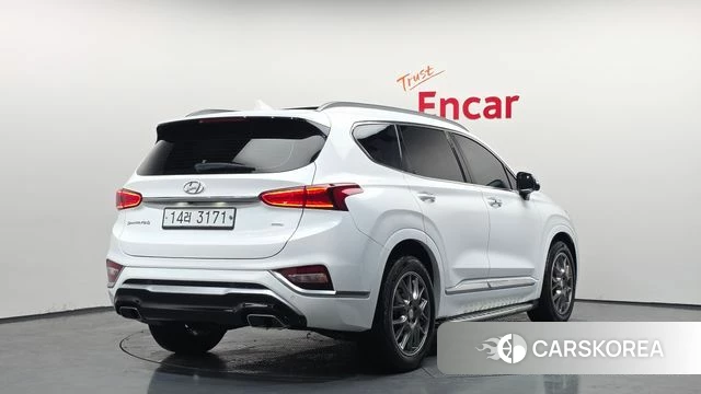 Hyundai Santa Fe TM id 3917021 из Кореи 12