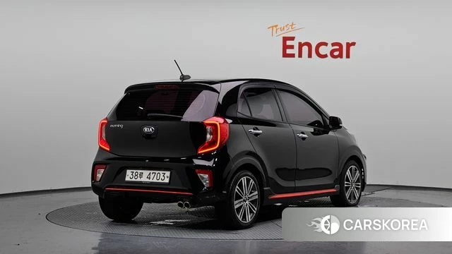Kia All New Morning (JA) id 4581758 из Кореи 12