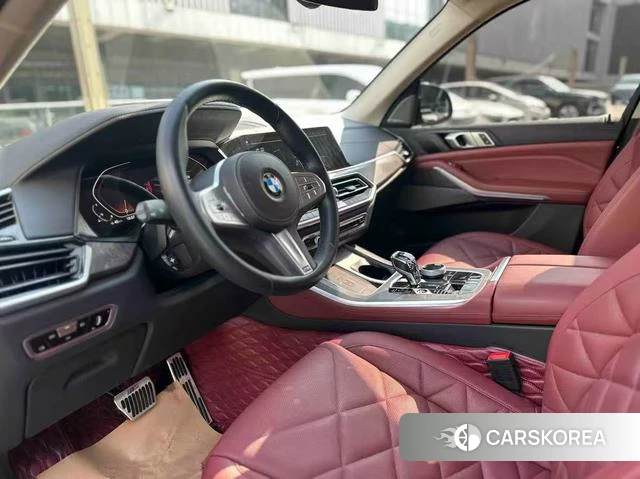 BMW X5 2023 Черный из Китая, фото 4