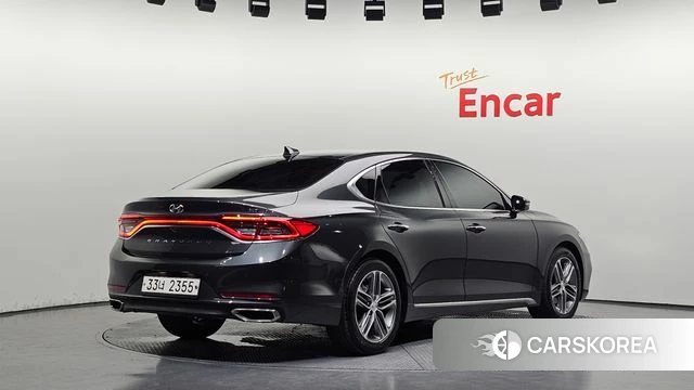 Hyundai Grandeur IG id 4574249 из Кореи 12