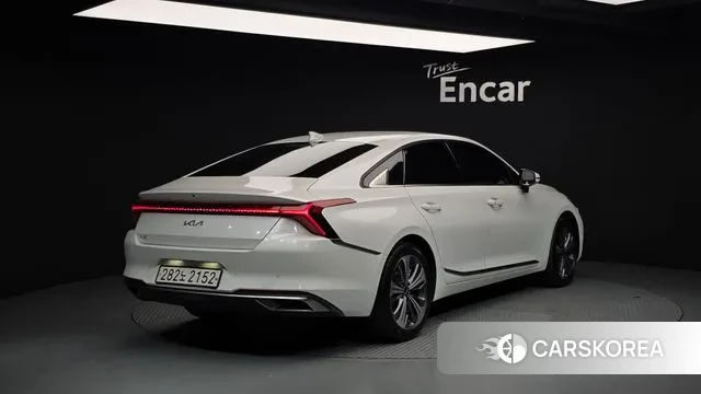 Kia K8 id 3268720 из Кореи 12