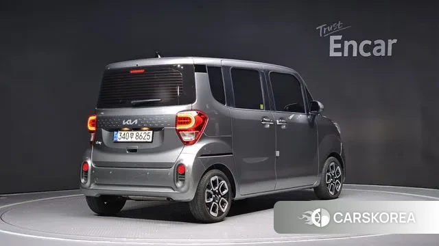 Kia The New Ray id 3257589 из Кореи 12