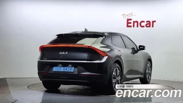 Kia EV6 id 2874197 из Кореи 12